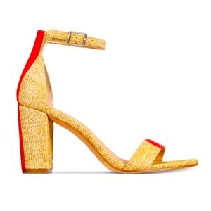 INC International Concepts Kivah Fabric Open Toe